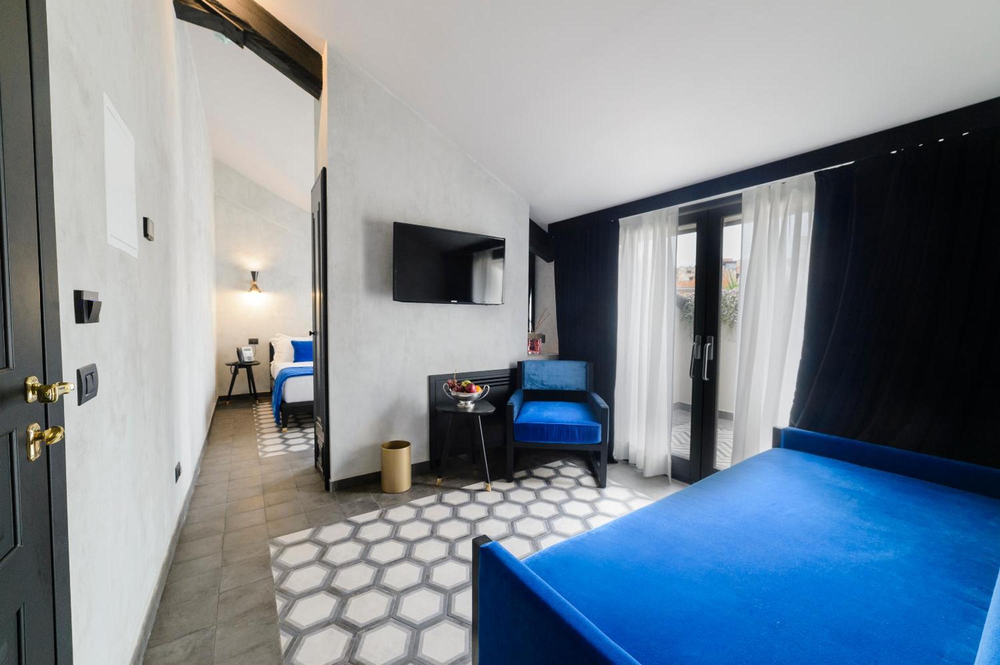 Roma Luxus Hotel Rom bilde