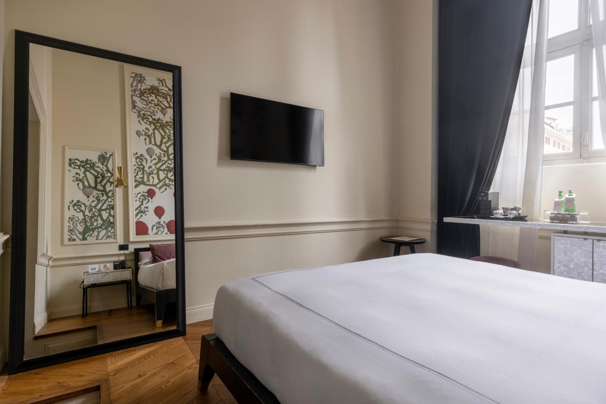 Roma Luxus Hotel Eksteriør bilde